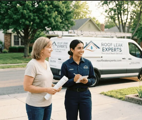 Roof Leak Repair Laredo, MO FAQs