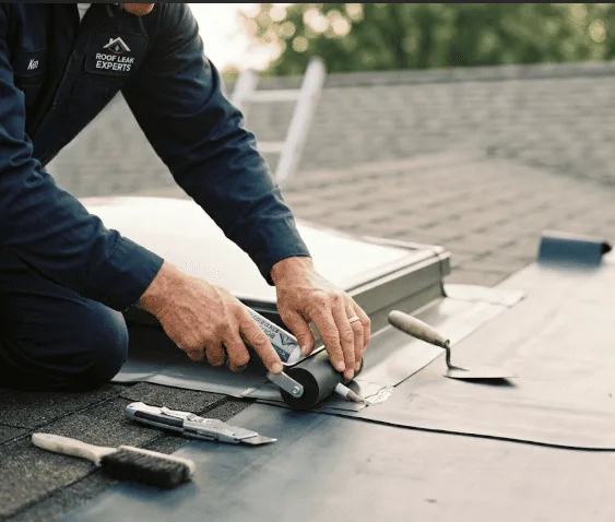 Why choose Roof Leak Repair in Laredo, MO